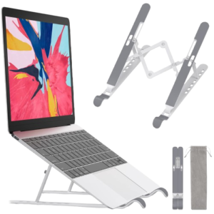 Branded Adjustable  Laptop Stand