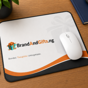 Branded Desk Mouse Pad