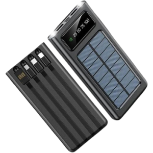 Branded Solar Power Bank