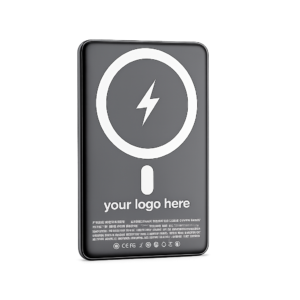 Branded WirelessPad Power Bank