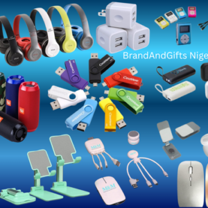 Branded Tech Gadgets