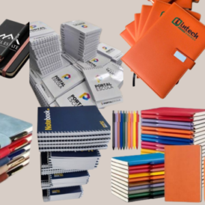 Branded Notebooks