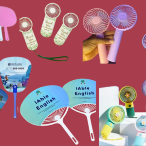 Customised Hand Fans
