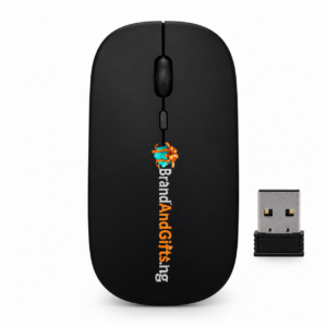 Branded Wireless Mouse