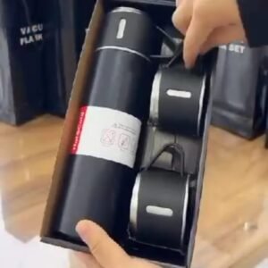 Thermal Water Flask: Hot and Cold